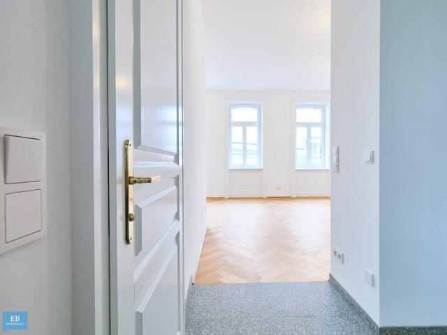 Apartment kaufen in Wien, Strozzigrund