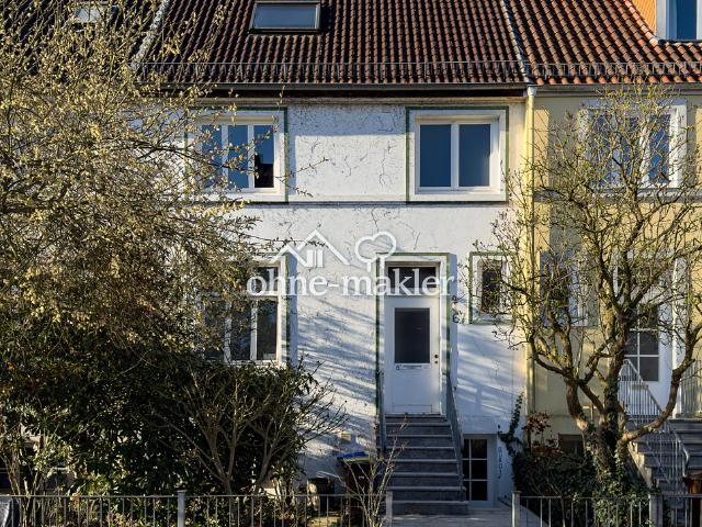 Haus kaufen in Bremen, Schwachhausen