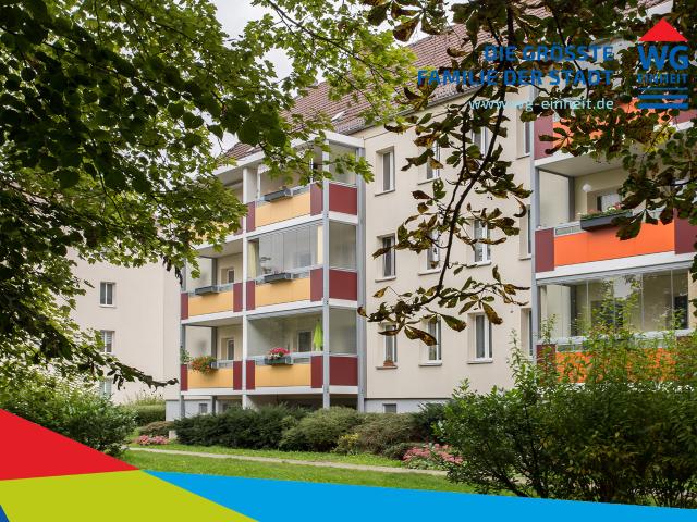 Apartment mieten in Altchemnitz, Chemnitz