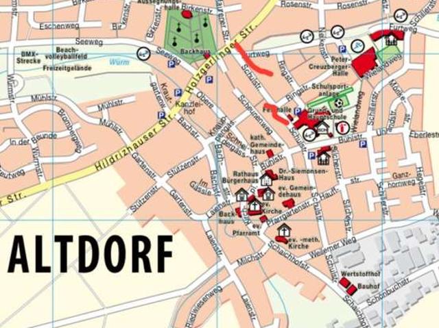 Erdgeschosswohnung kaufen in Altdorf, Landkreis Südliche Weinstraße