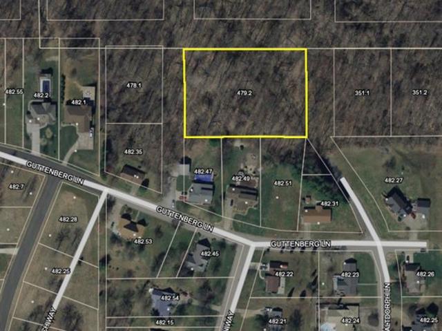 Land for sale in Tell City, Indiana