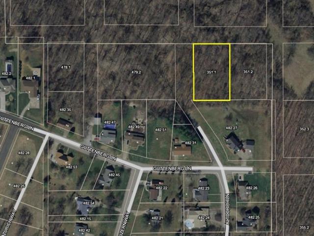 Land for sale in Tell City, Indiana