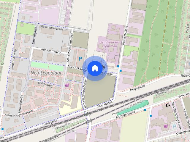 Apartment mieten in Floridsdorf, Wien