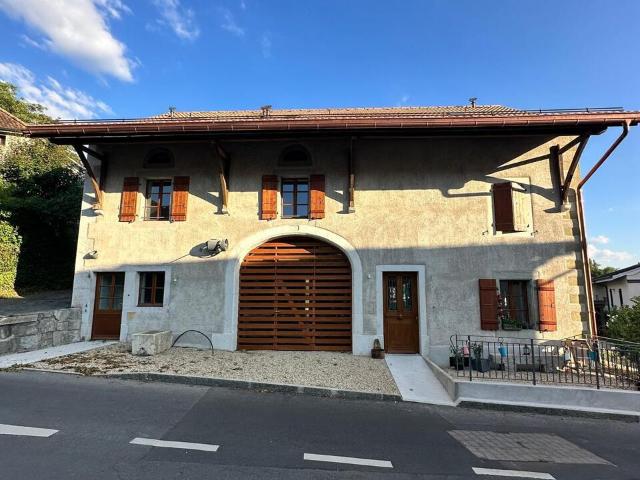 Wohnung mieten in Sézegnin, Avusy