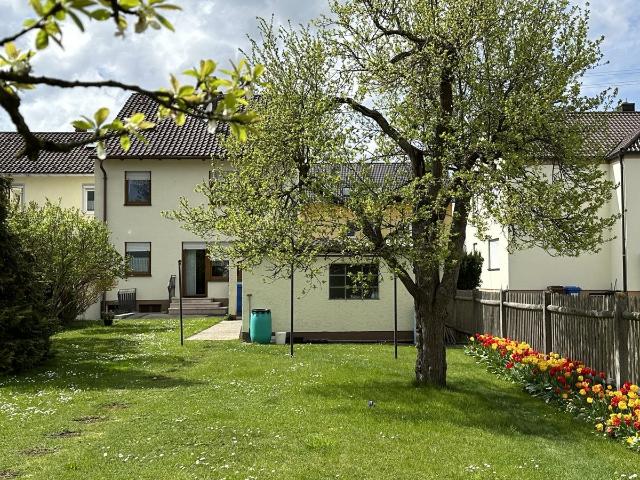 Doppelhaushälfte kaufen in Gersthofen, Bayern