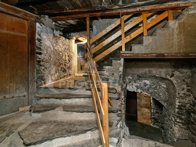 Einfamilienhaus kaufen in Sembrancher, Wallis