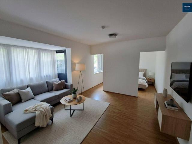 Apartment kaufen in Eggenberg, Gersdorf-Feistritz