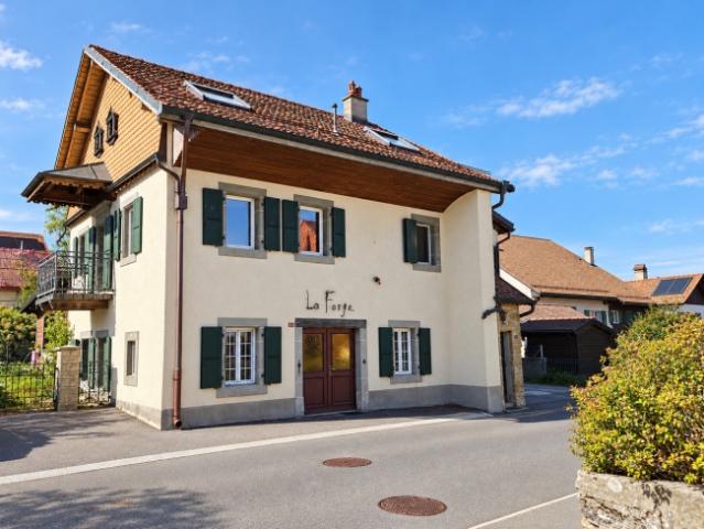Reihenfamilienhaus kaufen in Villars-Tiercelin, Jorat-Menthue