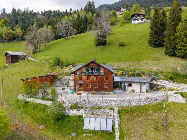 Haus kaufen in Dünserberg