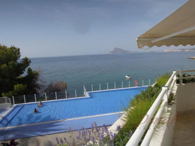 Apartamento en alquiler en Urbanització Serra d'Altea, la Marina Baixa