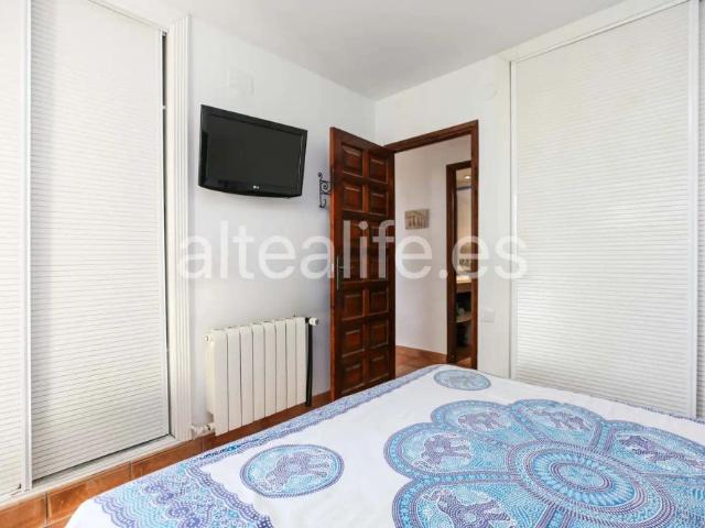 Apartamento en alquiler en Capnegret, la Marina Baixa