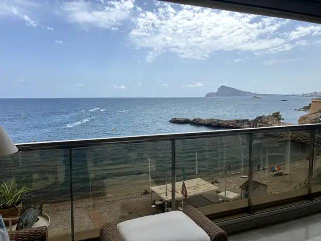 Apartamento en alquiler en Urbanització Serra d'Altea, la Marina Baixa