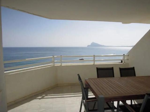 Apartamento en alquiler en Urbanització Serra d'Altea, la Marina Baixa