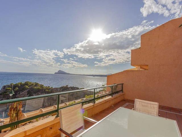 Apartamento en alquiler en Urbanització Serra d'Altea, la Marina Baixa