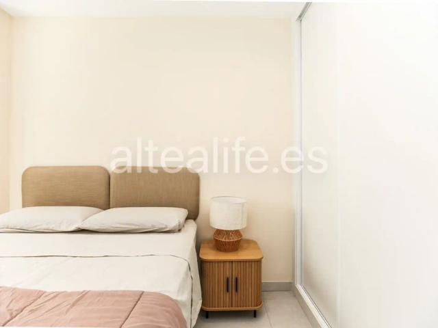 Apartamento en alquiler en Sant Roc, Altea