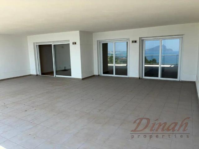 Apartamento en alquiler en Urbanització Serra d'Altea, la Marina Baixa