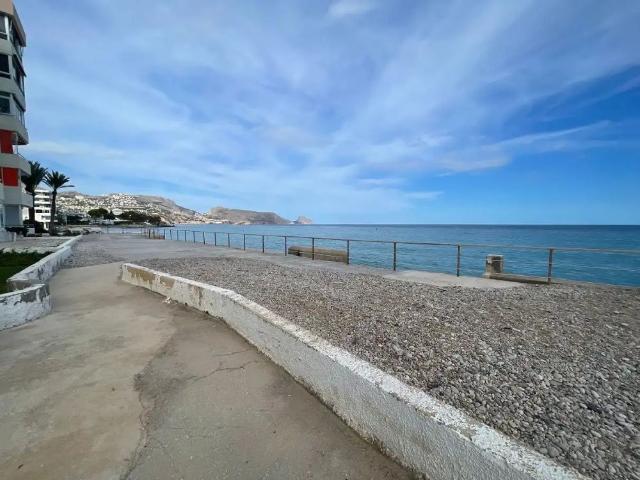 Apartamento en alquiler en l'Olla, la Marina Baixa