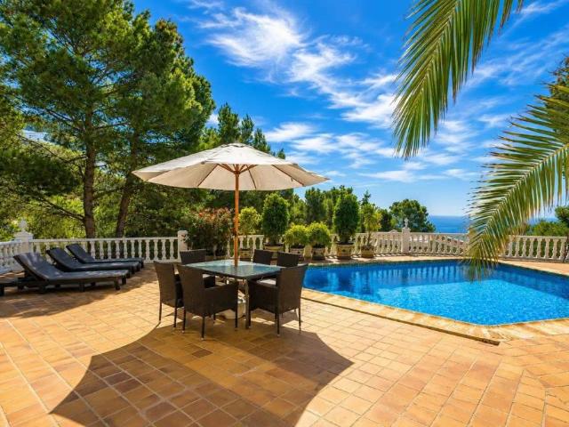 Apartamento en alquiler en Urbanització Serra d'Altea, la Marina Baixa