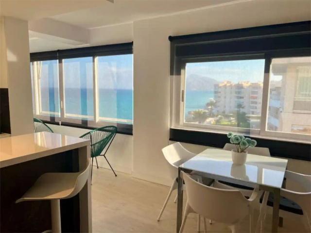 Apartamento en alquiler en Capnegret, la Marina Baixa