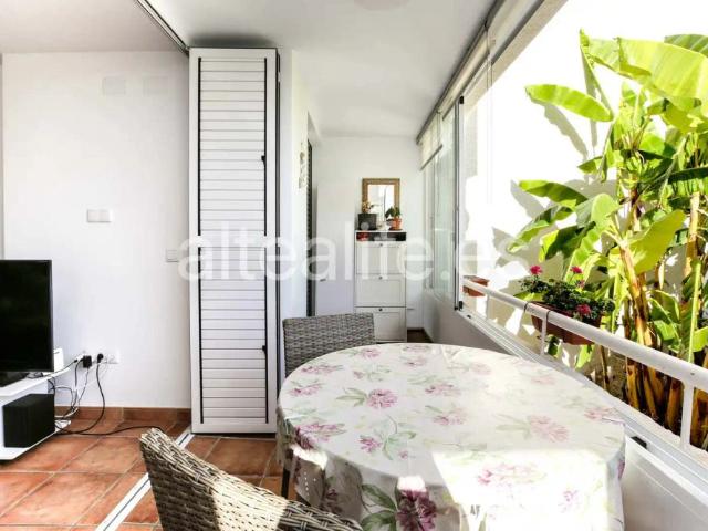 Apartamento en alquiler en Capnegret, la Marina Baixa