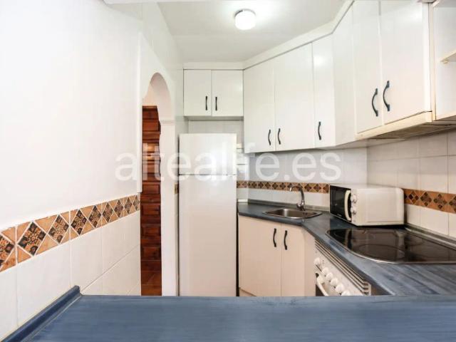 Apartamento en alquiler en Capnegret, la Marina Baixa