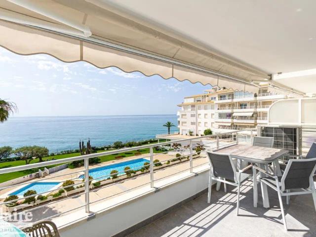 Apartamento en alquiler en Capnegret, Altea