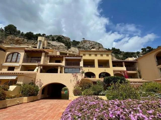 Apartamento en alquiler en Urbanització Serra d'Altea, la Marina Baixa