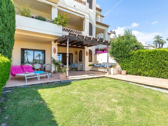 Apartamento en alquiler en la Marina Baixa, Valencia