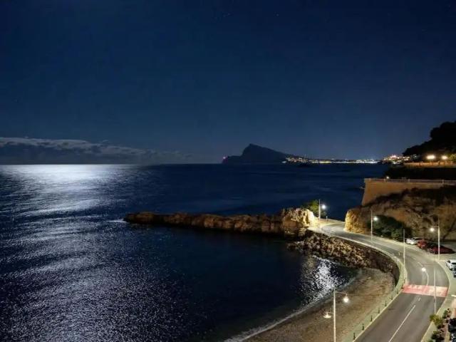 Apartamento en alquiler en Pueblo del Mascarat, Altea