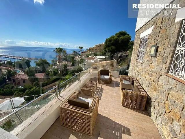 Apartamento en alquiler en Urbanització Serra d'Altea, la Marina Baixa