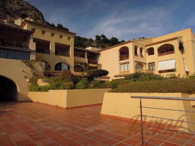 Apartamento en alquiler en Urbanització Serra d'Altea, la Marina Baixa