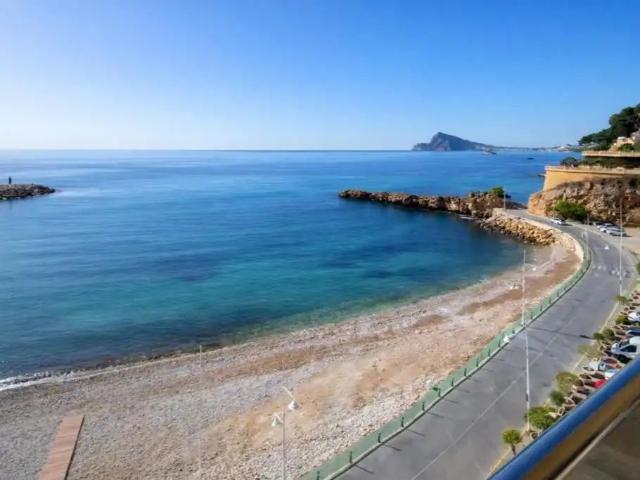 Apartamento en alquiler en Pueblo del Mascarat, Altea