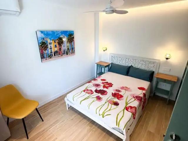 Apartamento en alquiler en l'Olla, la Marina Baixa