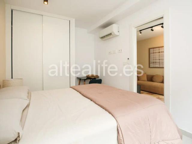 Apartamento en alquiler en Sant Roc, la Marina Baixa
