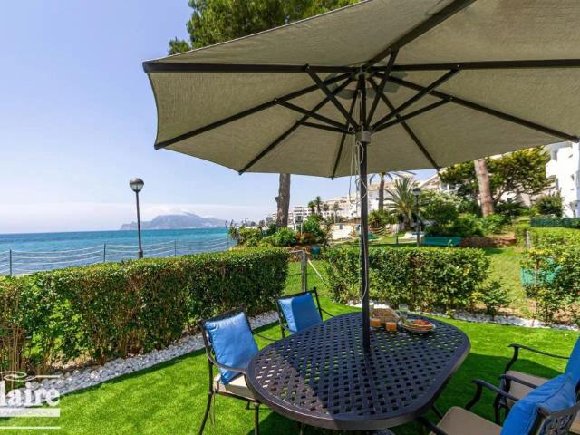 Apartamento en alquiler en Capnegret, la Marina Baixa