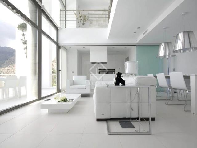 Casa en alquiler en la Marina Baixa, Valencia