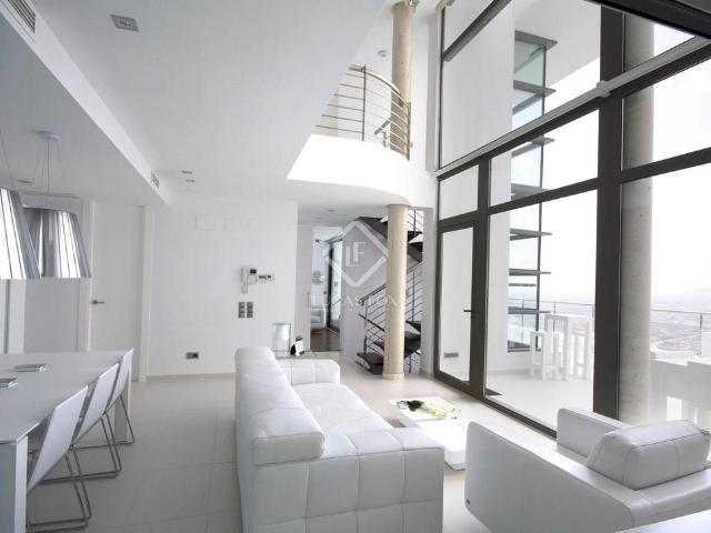 Casa en alquiler en Altea