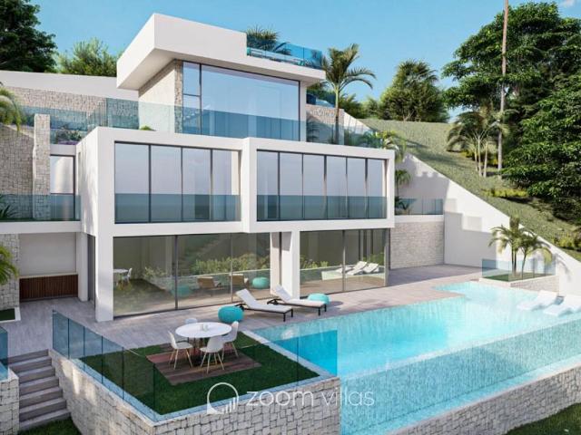 Casa en venta en Altea
