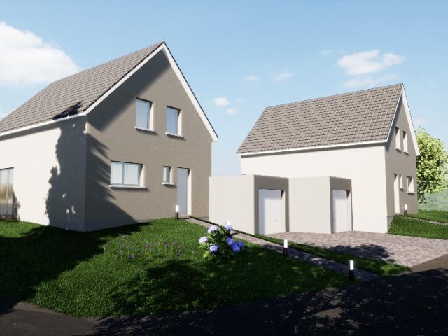 Maison vente à Saverne, Alteckendorf