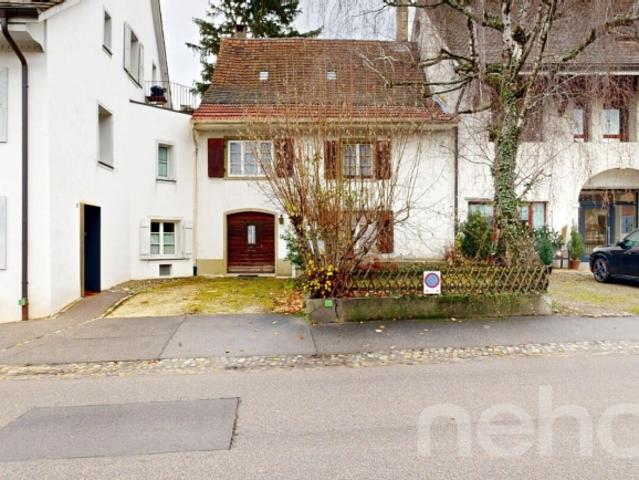 Einfamilienhaus kaufen in Muttenz, Basel-Landschaft