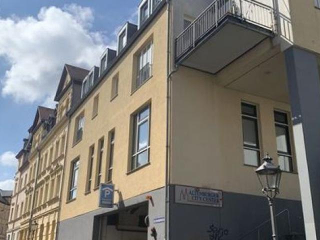 Wohnung mieten in Altenburg, Thüringen