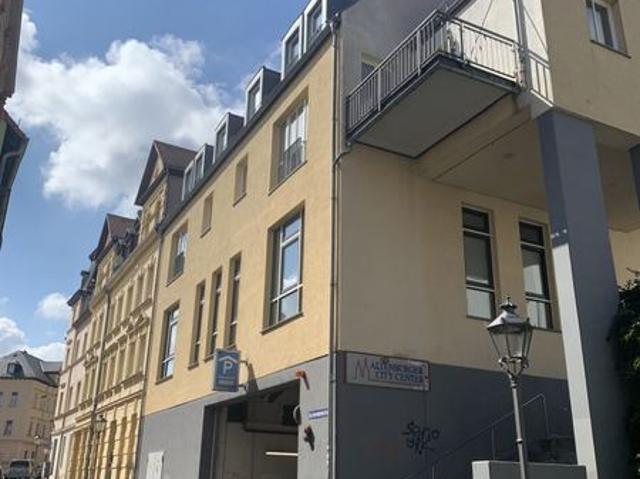 Wohnung mieten in Altenburg