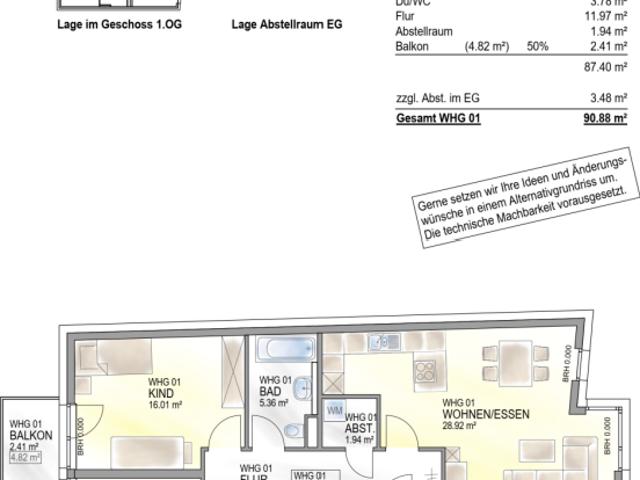 Wohnung kaufen in Koblenz, Rheinland-Pfalz