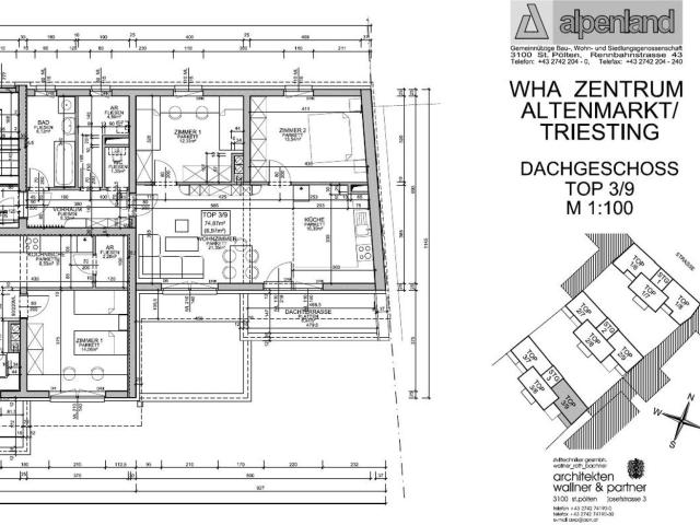 Wohnung mieten in Altenmarkt an der Triesting, Niederösterreich