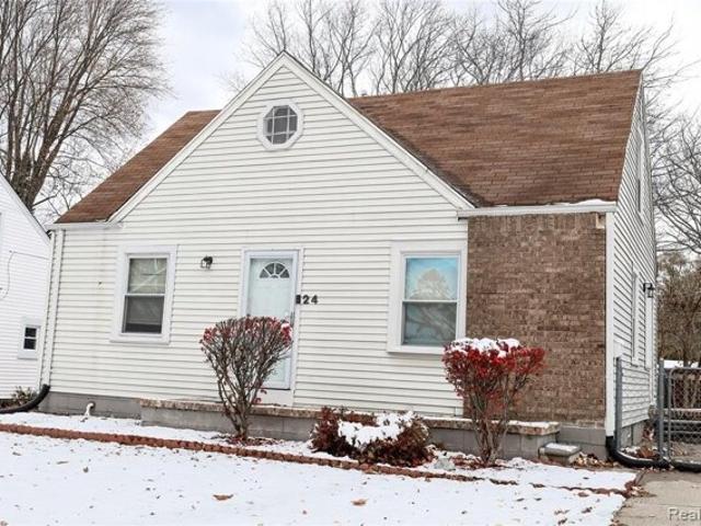 House for sale in Mount Clemens, Michigan