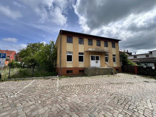 Gewerbe kaufen in Klockenberg, Ueckermünde