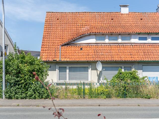 Doppelhaushälfte kaufen in Vechta, Niedersachsen