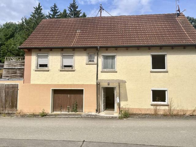 Haus kaufen in Herrentierbach, Blaufelden