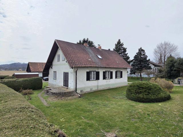 Haus kaufen in Weitersfeld an der Mur, Steiermark