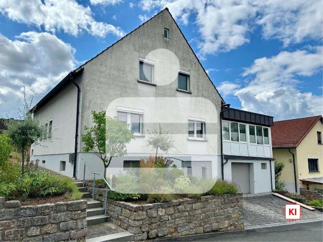 Haus kaufen in Schlüsselfeld, Landkreis Bamberg